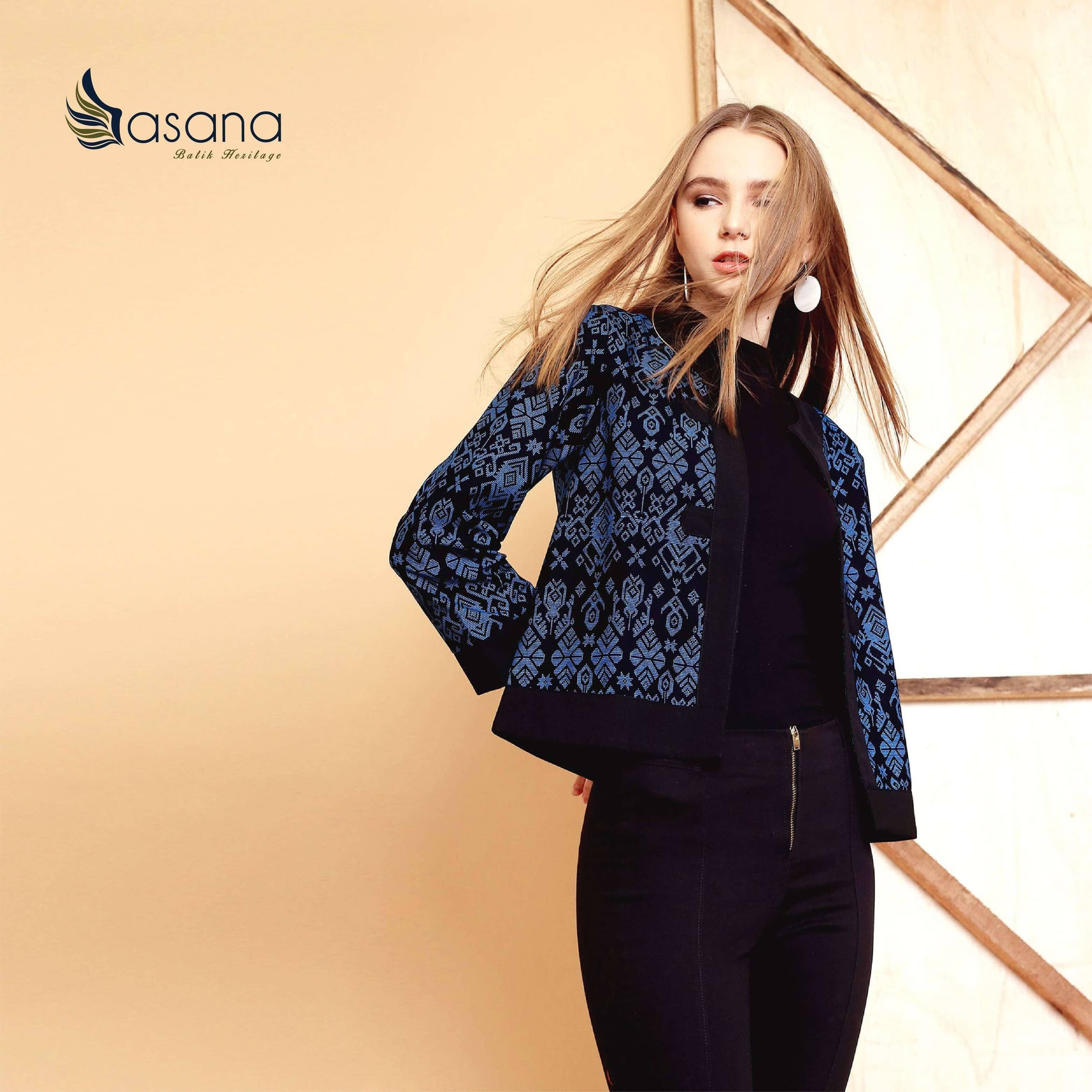 Asana Batik